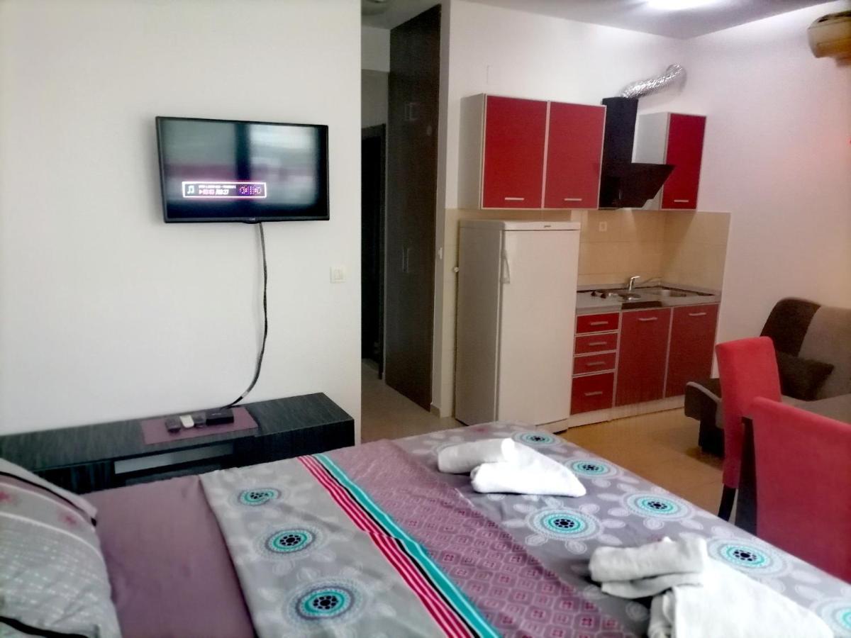 J&j Twins Apartment Budva