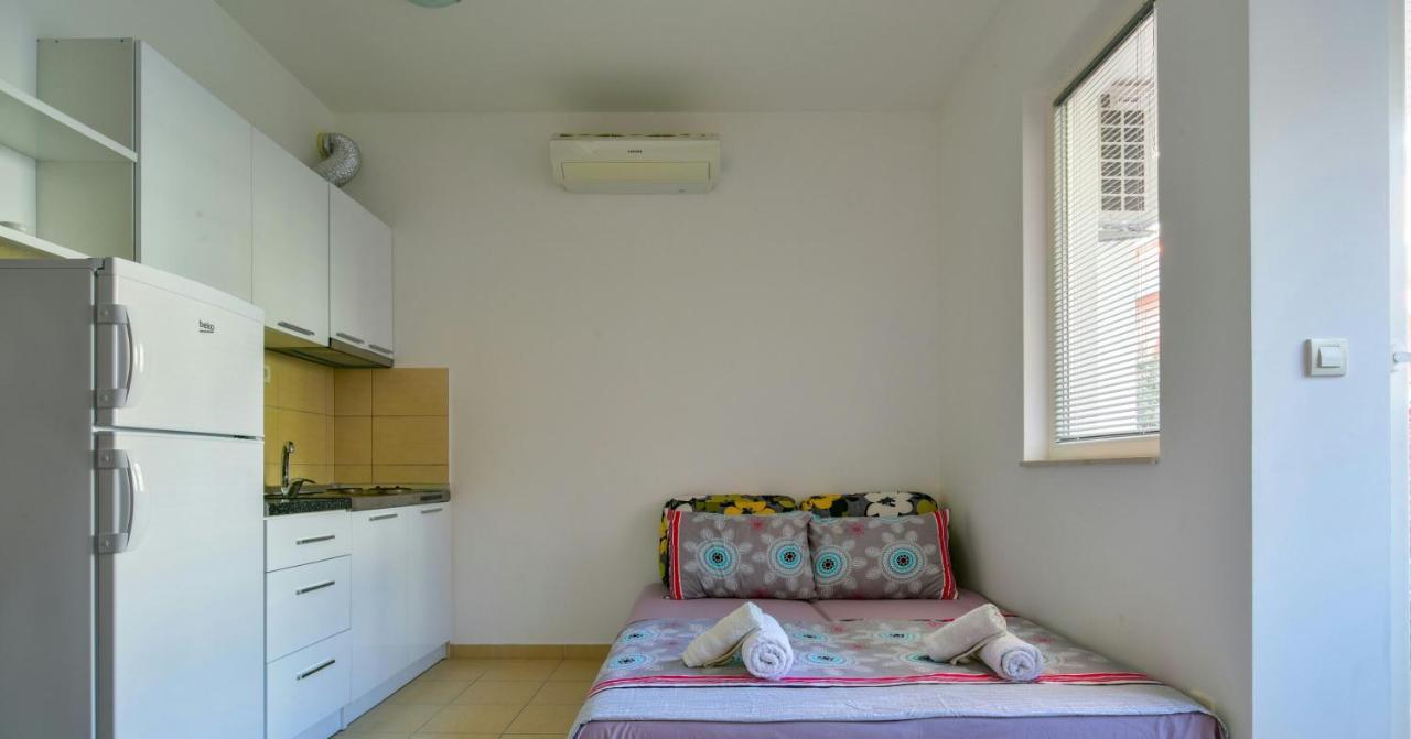 J&j Twins Apartment Budva
