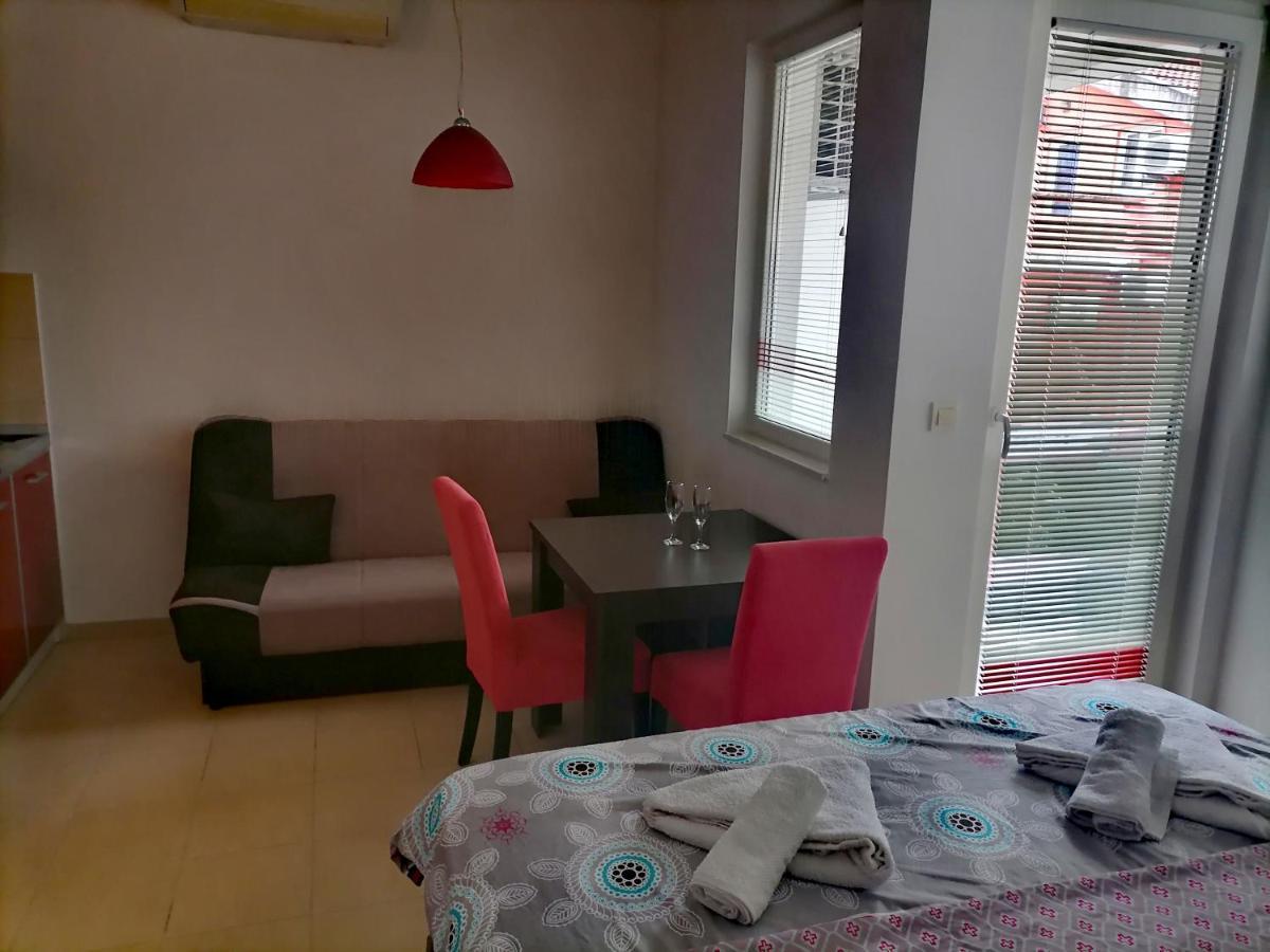 Apartament J&j Twins *